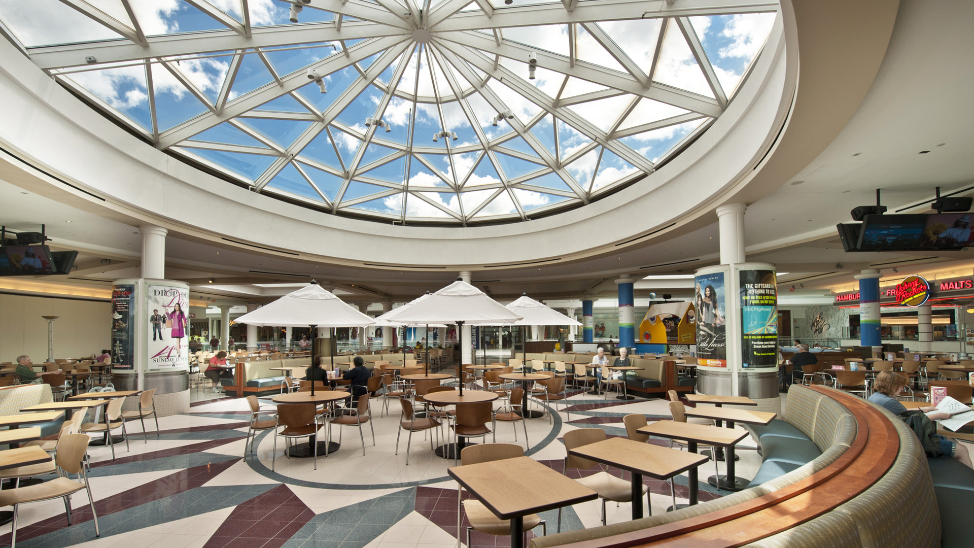 South Shore Plaza Food Court - Food Court in Braintree
