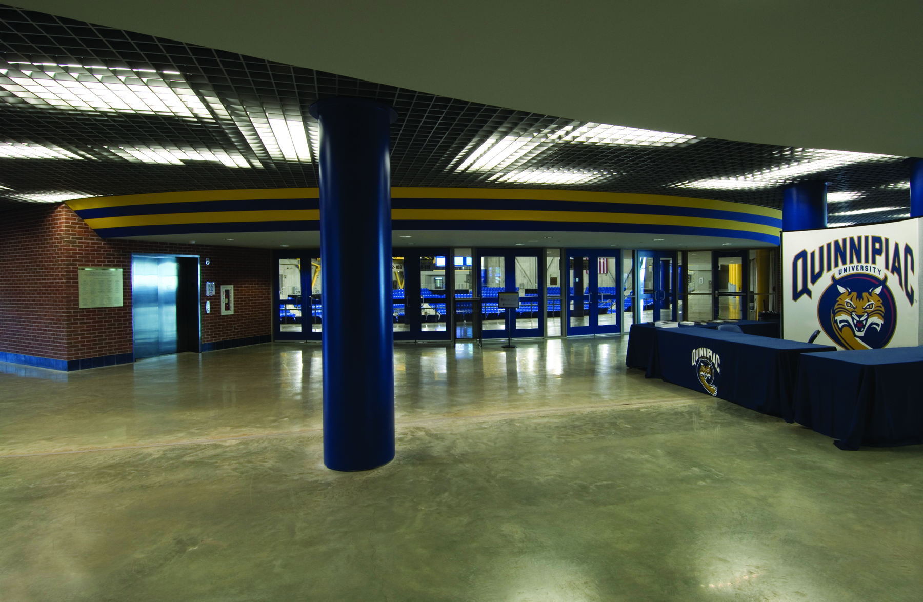 People’s United Center At Quinnipiac University