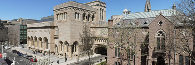 Swartwout & Street Halls Renovations at Yale University