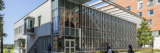 UMASS AMHERST, Commonwealth Honors College Residential Complex (CHCRC)