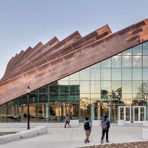 UMASS-ISENBERG SOM – BUSINESS INNOVATION HUB COMPLETE