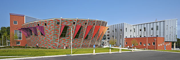 Visual & Performing Arts Center at Western Connecticut State University