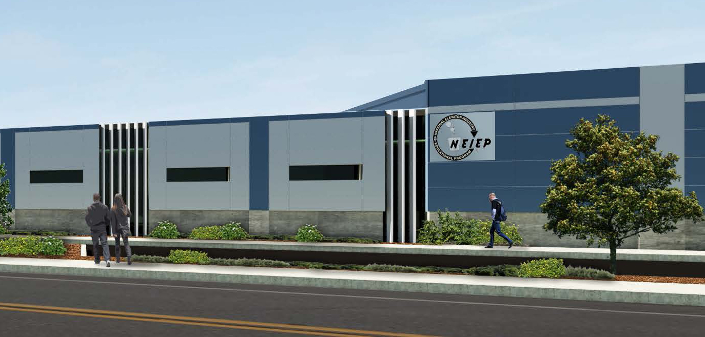 AWARDED NATIONAL ELEVATOR PROJECT (NEIEP)