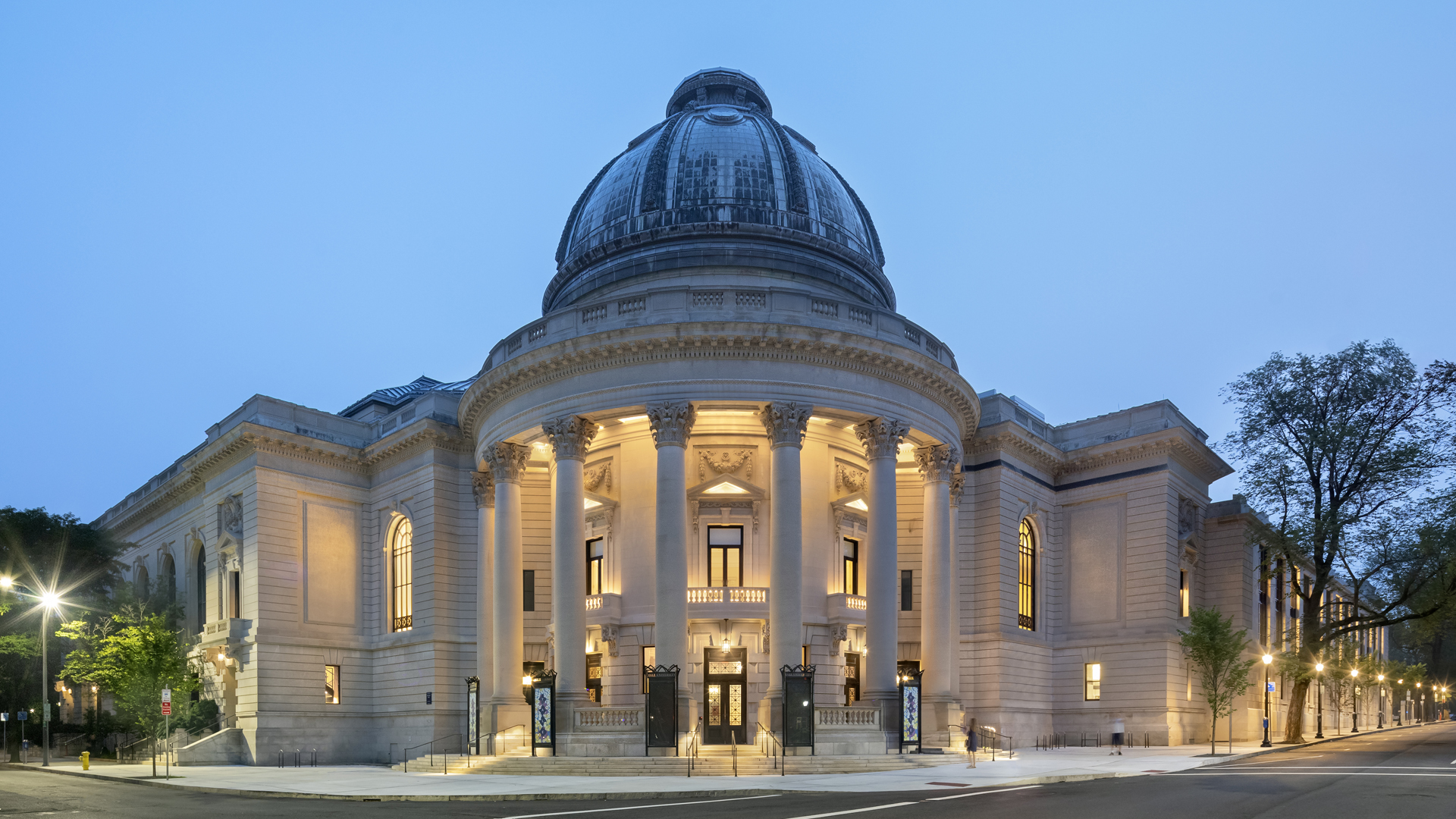 yale dome