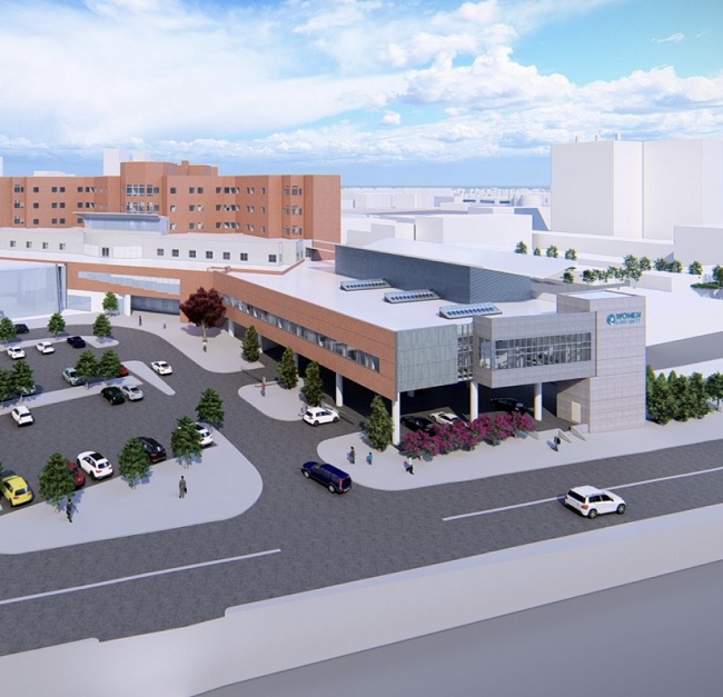Dimeo Construction to manage $28M W&I labor and delivery center - Dimeo ...