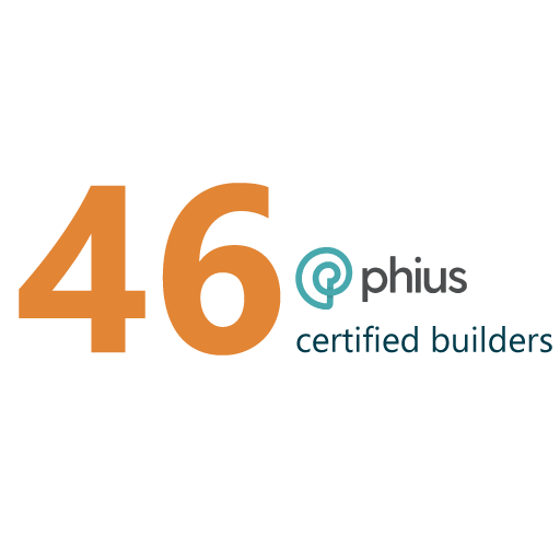 PHIUS Certified Builders ()